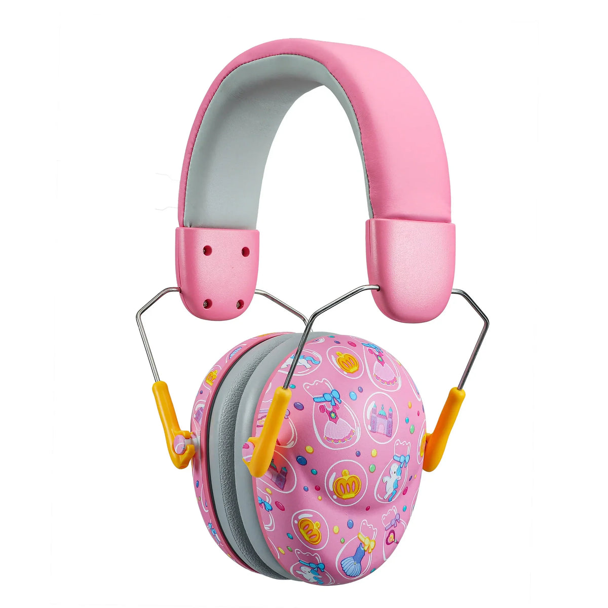 Kids Noise-Reducing Earmuffs | 25dB Adjustable Ear Defenders