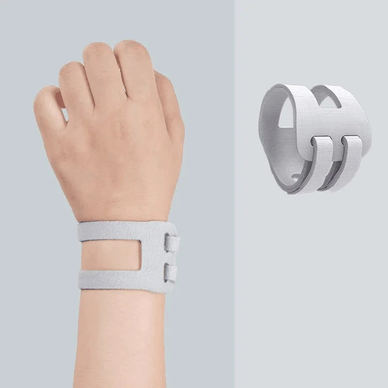 Nixie Wrist Support Brace – Comfortable Joint Protection Band