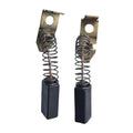 Generator Carbon Brush Set 2 Pack – Motor Repair Parts | DAZZLEEX