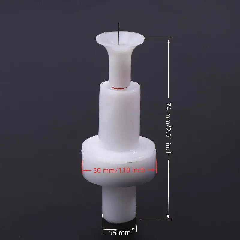 Electrode Holder Round Tip Discharge Needle – Gema Powder Coating