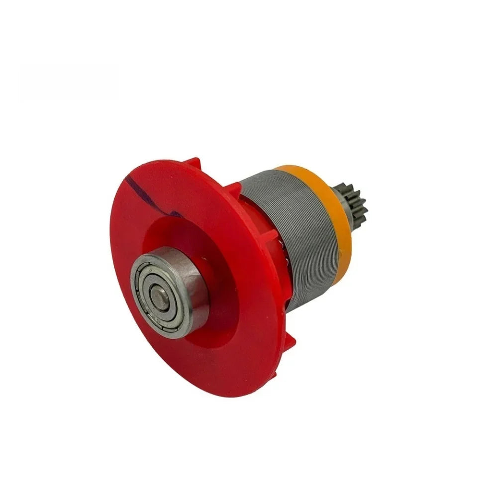 DAZZLEEX 13-Tooth Brushless Drill Motor 16.8V/21V – 80g