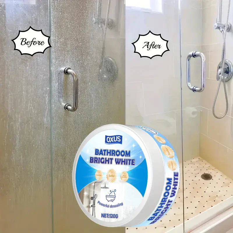 Multi-Surface Cleaner – Soap Scum, Limescale & Streak Remover