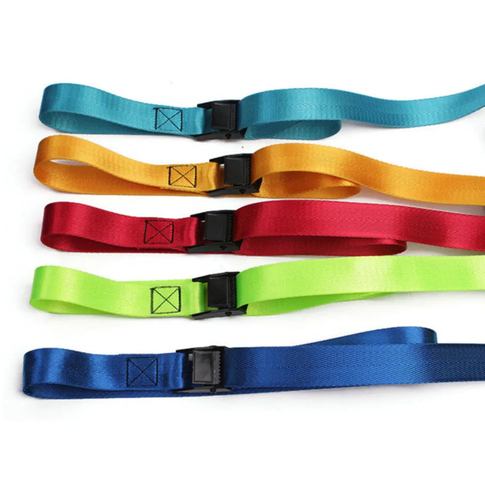 Zinc Alloy Ratchet Buckle – Heavy Duty Tie-Down Cargo Strap