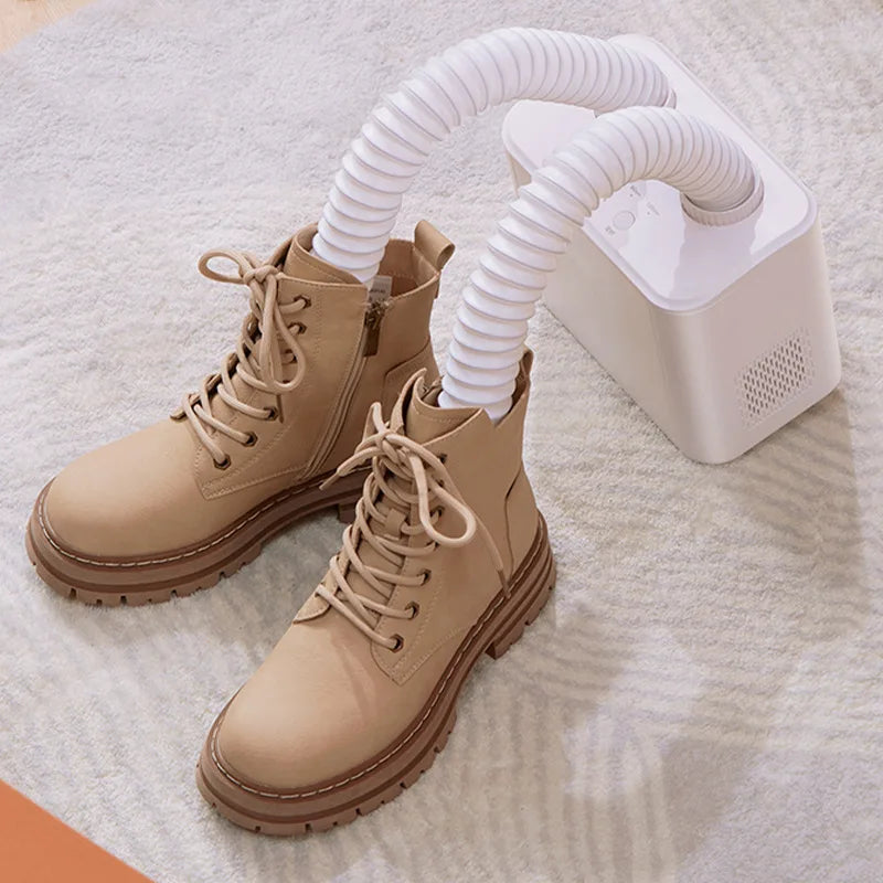 DUTRIEUX Extendable Shoe & Clothes Dryer | 150W Fast Heating
