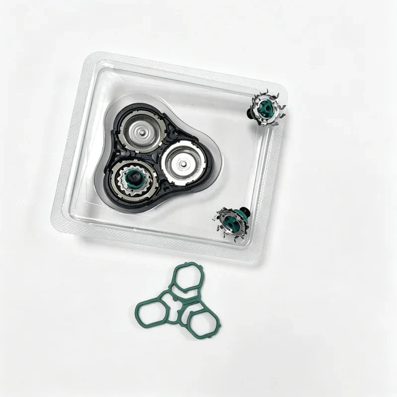 SHINON RQ11XX Replacement Heads for Philips Norelco 1100 Series