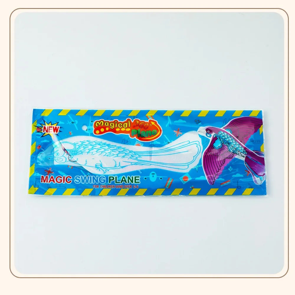 10-Pack Foam Glider Planes – DIY Flying Aircraft Science Toy
