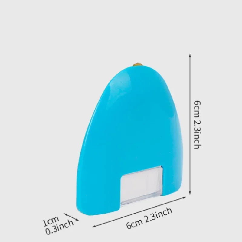 Refillable Tailor's Chalk Pencil – Triangle Fabric Marking