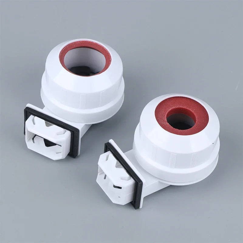 Waterproof T5 T8 Lampholder G5 G13 Bulb Socket for Aquarium Tank
