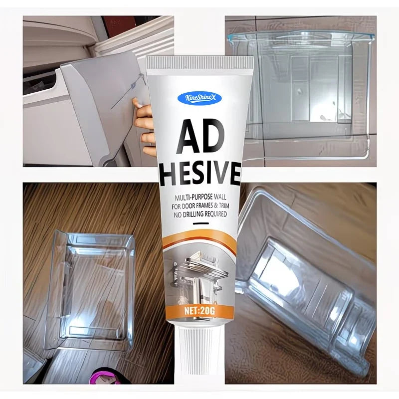 Refrigerator Repair Glue 25ML – Waterproof Cold-Resistant Adhesive
