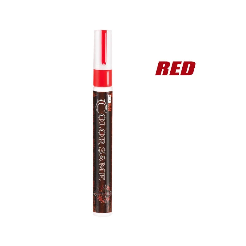 Tombstone Repainting Pen – Waterproof Gold Letter Restoration