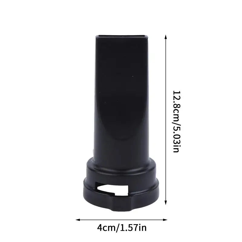 Pet Dryer Connector Air Nozzle for SHERNBAO 1800P 2600P 3000F