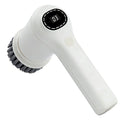 Cordless Electric Spin Scrubber with Replaceable Brush Heads