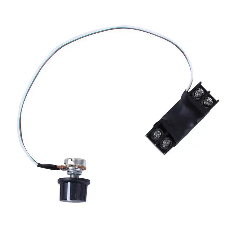 12V PWM LED Dimmer Controller 8A 15A 30A Manual Knob
